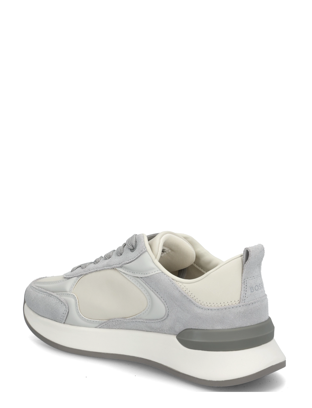 Boss B Icon_Runn_Sdgralt sneakers dam – bild 2