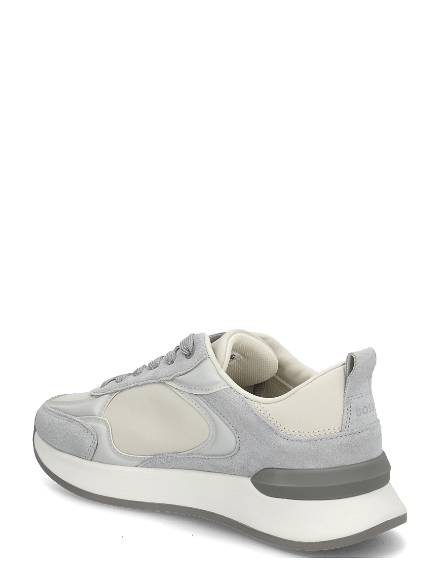 BOSS - B Icon_Runn_sdgralt - niedrige sneaker - open grey - 1