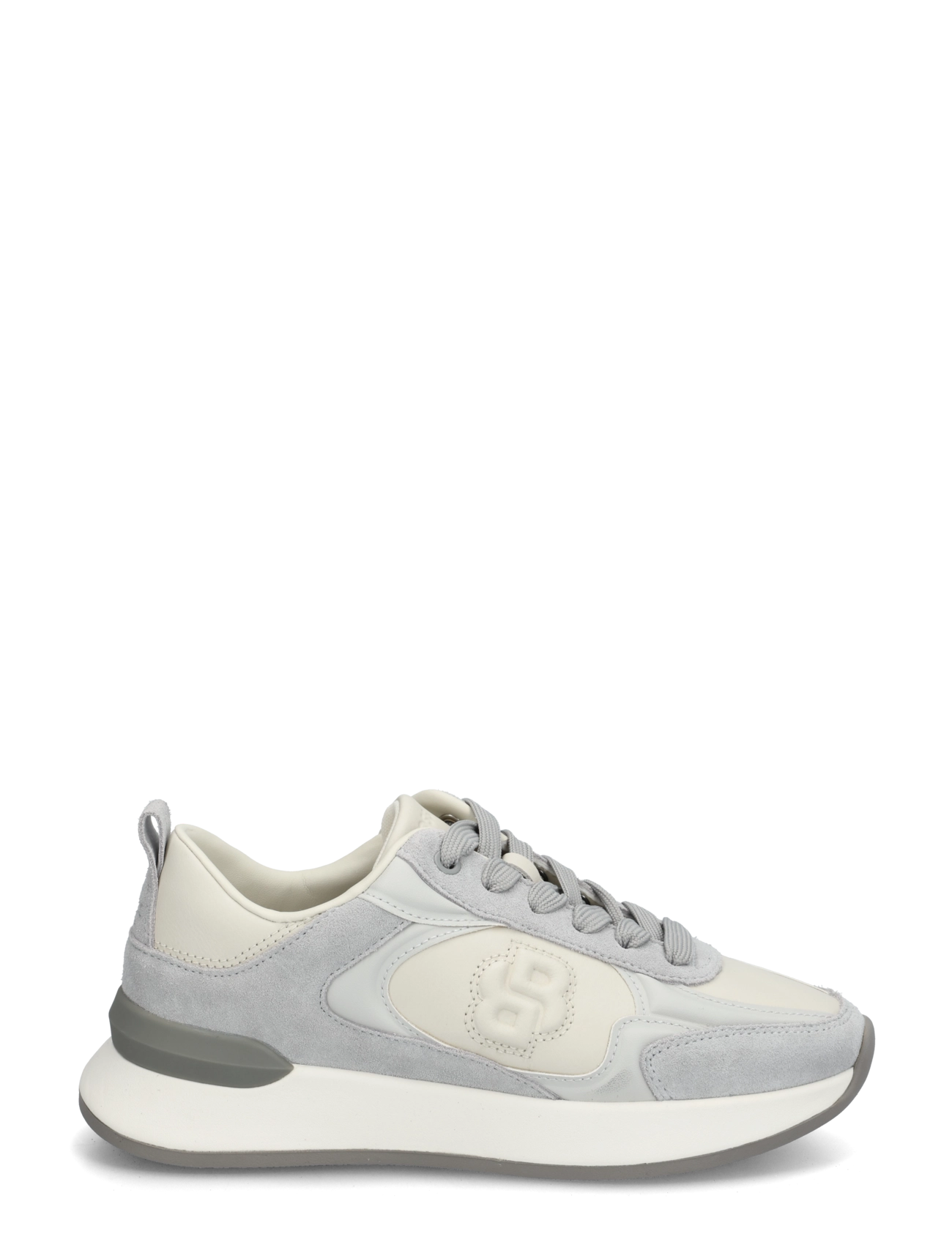 Boss B Icon_Runn_Sdgralt sneakers dam – bild 3