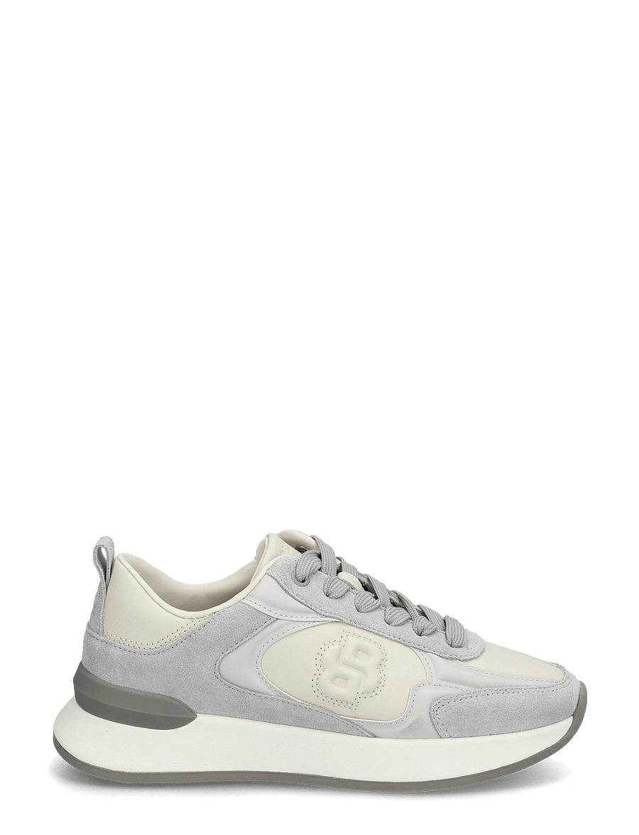 BOSS - B Icon_Runn_sdgralt - niedrige sneaker - open grey - 2