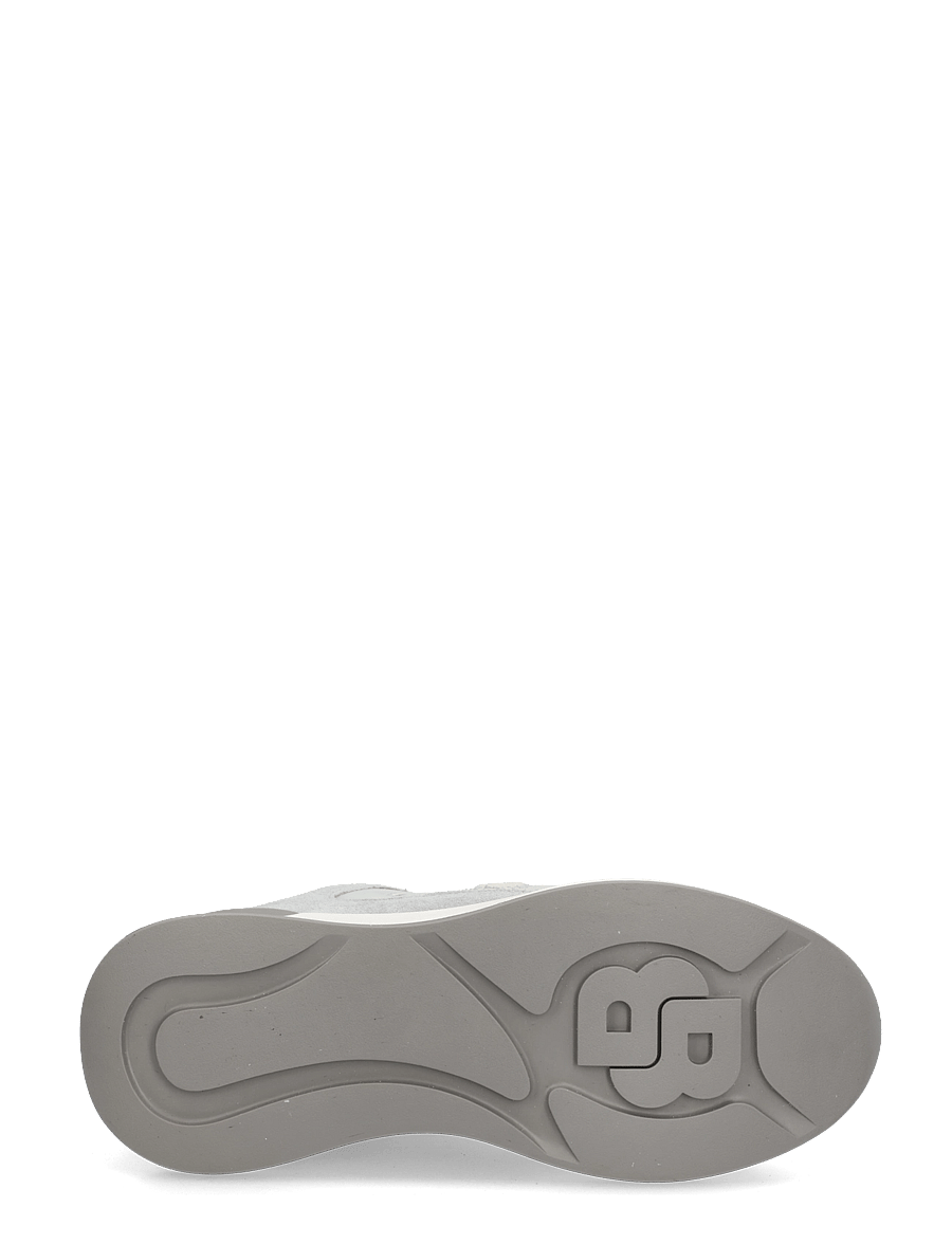 BOSS - B Icon_Runn_sdgralt - niedrige sneaker - open grey - 4