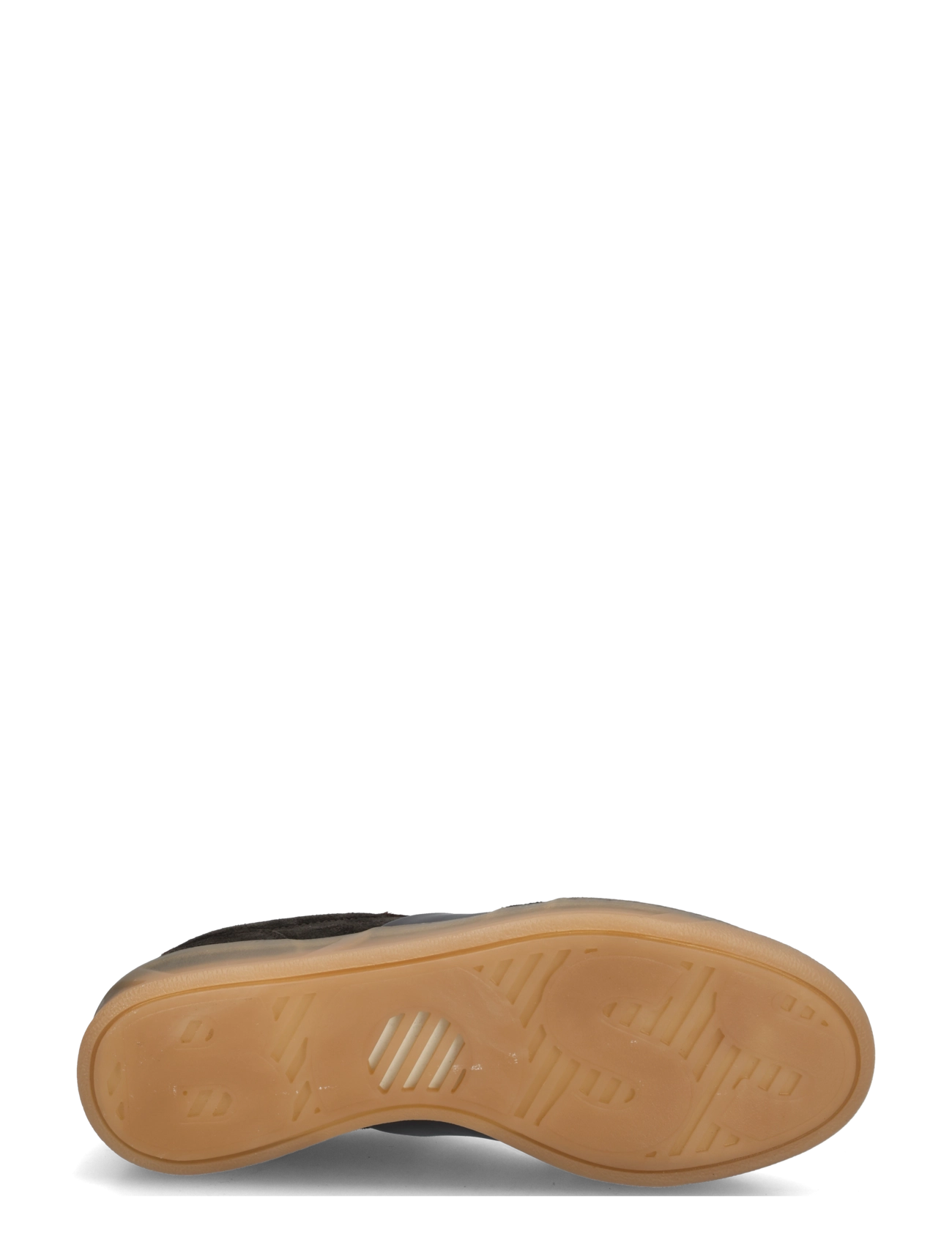 BOSS - Brenta_Tenn_sdltsn - niedrige sneaker - dark brown - 4