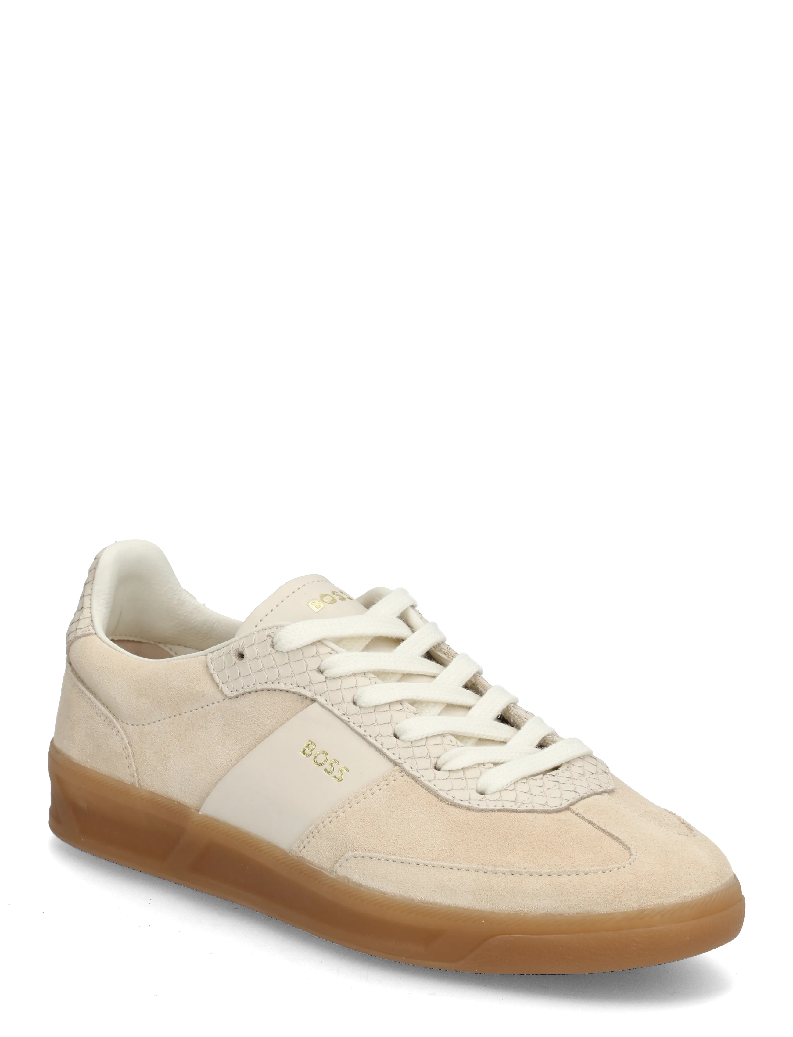 BOSS Brenta_Tenn_sdltsn - BOSS Black - OPEN WHITE / cream