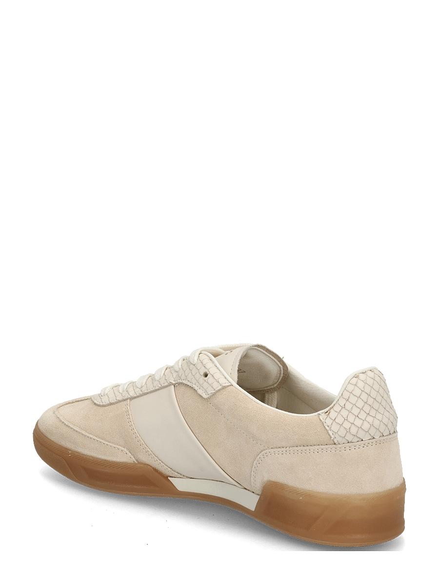 BOSS - Brenta_Tenn_sdltsn - niedrige sneaker - open white - 1