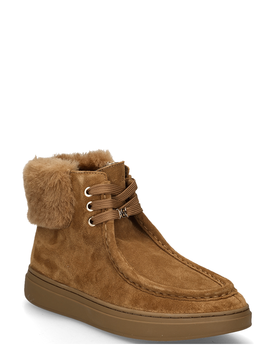 BOSS - Kieran_Hito_sdfr - madalad poolsaapad - medium beige - 0