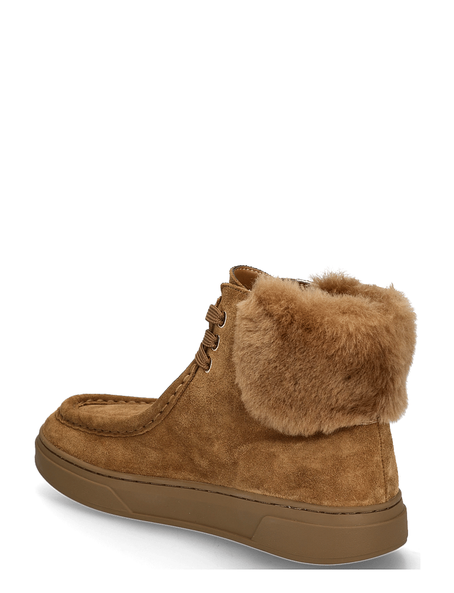BOSS - Kieran_Hito_sdfr - madalad poolsaapad - medium beige - 1