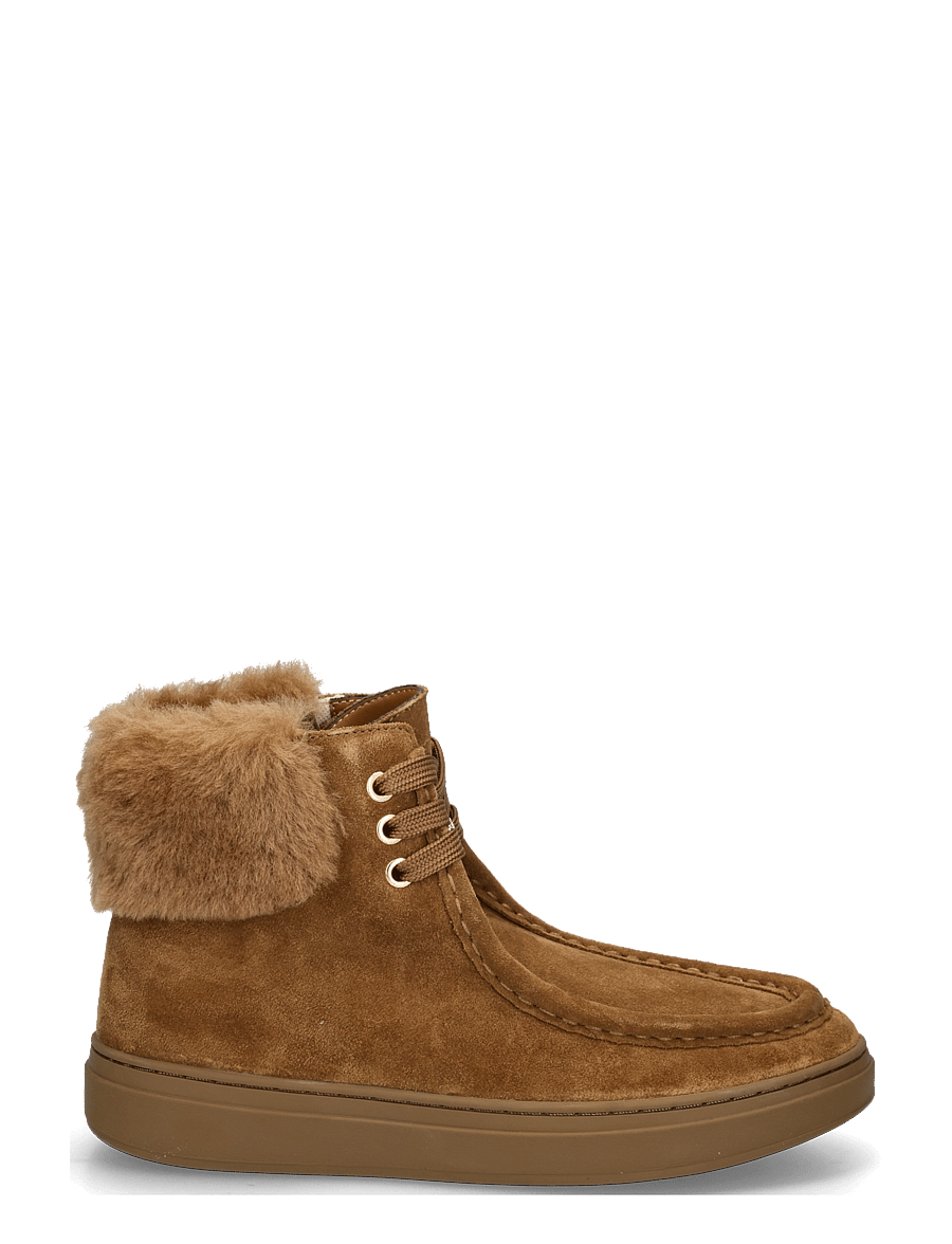 BOSS - Kieran_Hito_sdfr - madalad poolsaapad - medium beige - 2