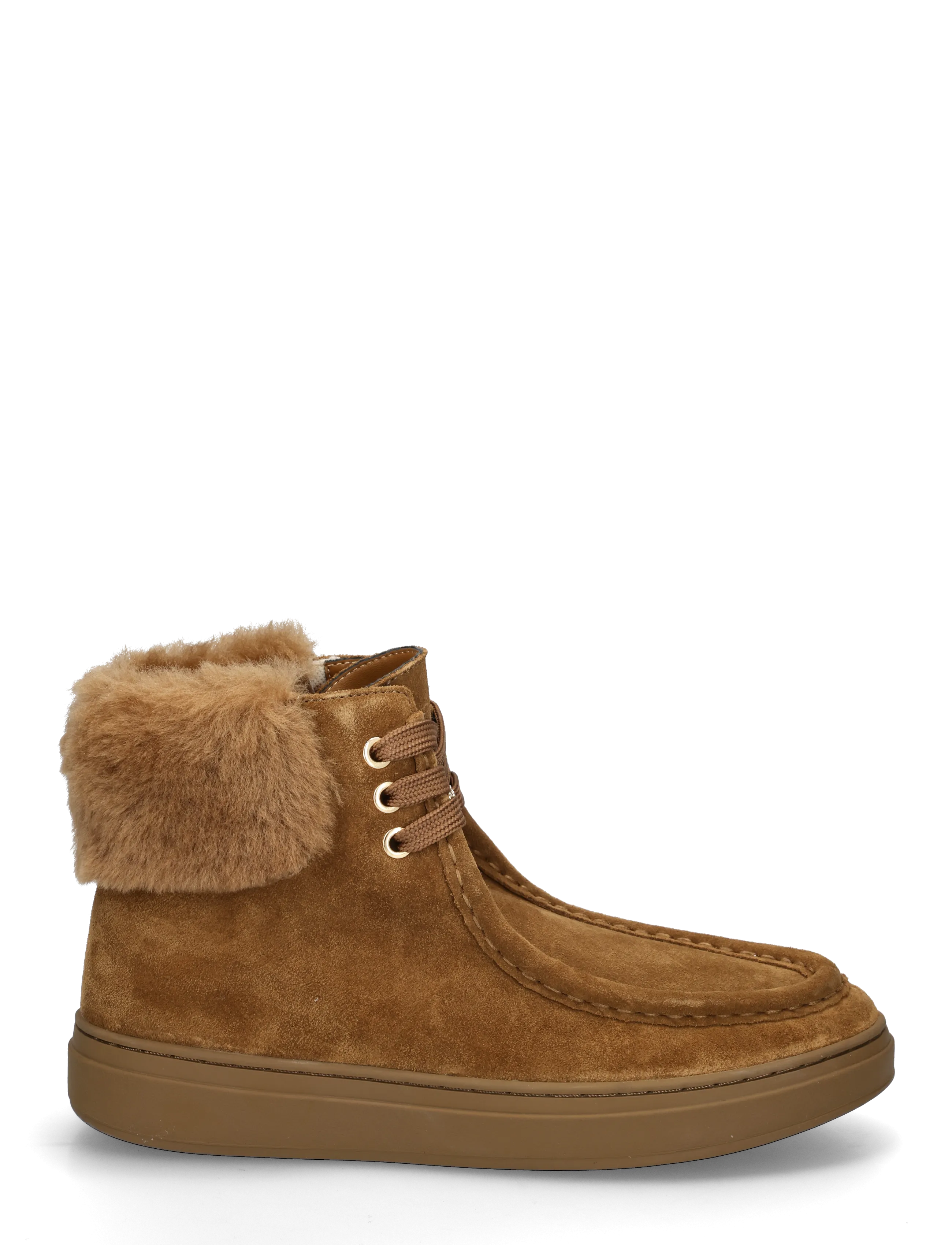 BOSS - Kieran_Hito_sdfr - flache stiefeletten - medium beige - 2