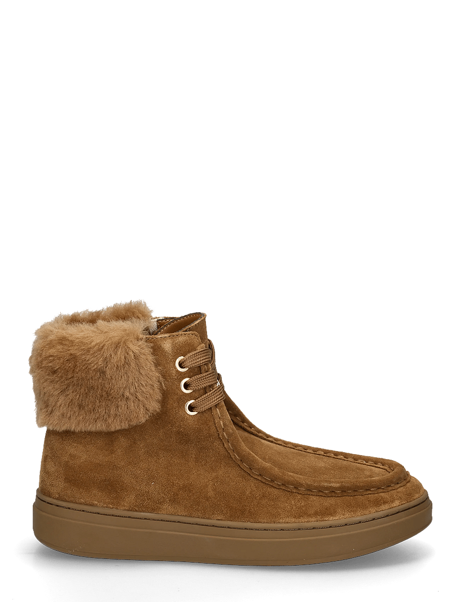 BOSS - Kieran_Hito_sdfr - flache stiefeletten - medium beige - 2