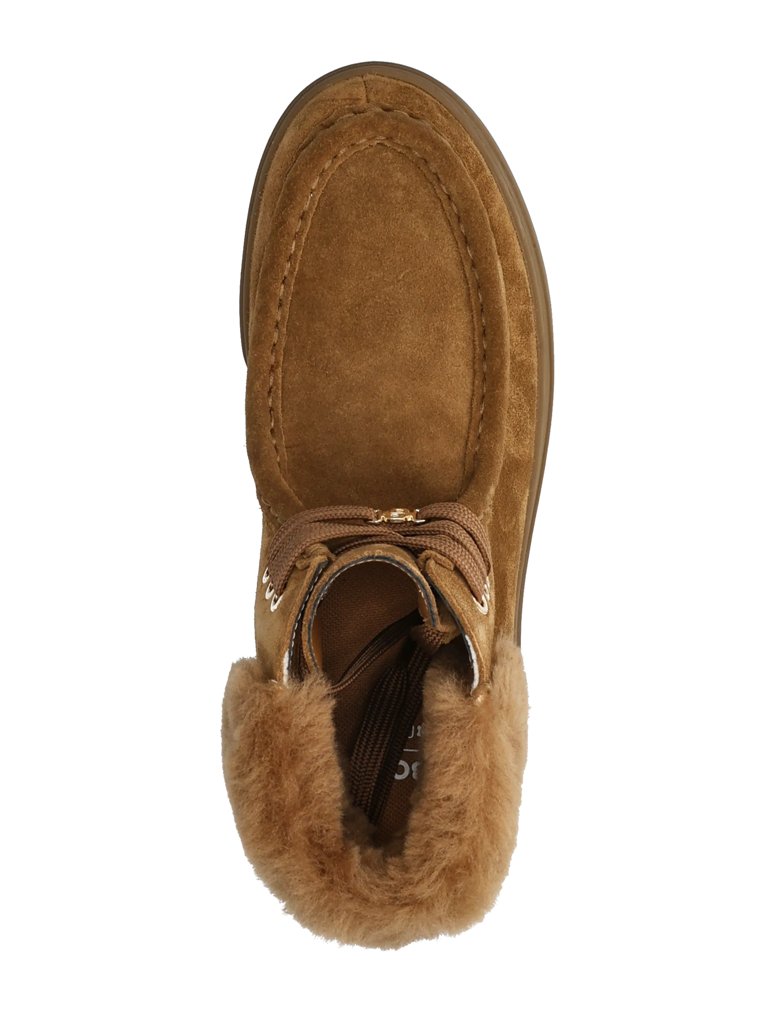 BOSS - Kieran_Hito_sdfr - flache stiefeletten - medium beige - 3