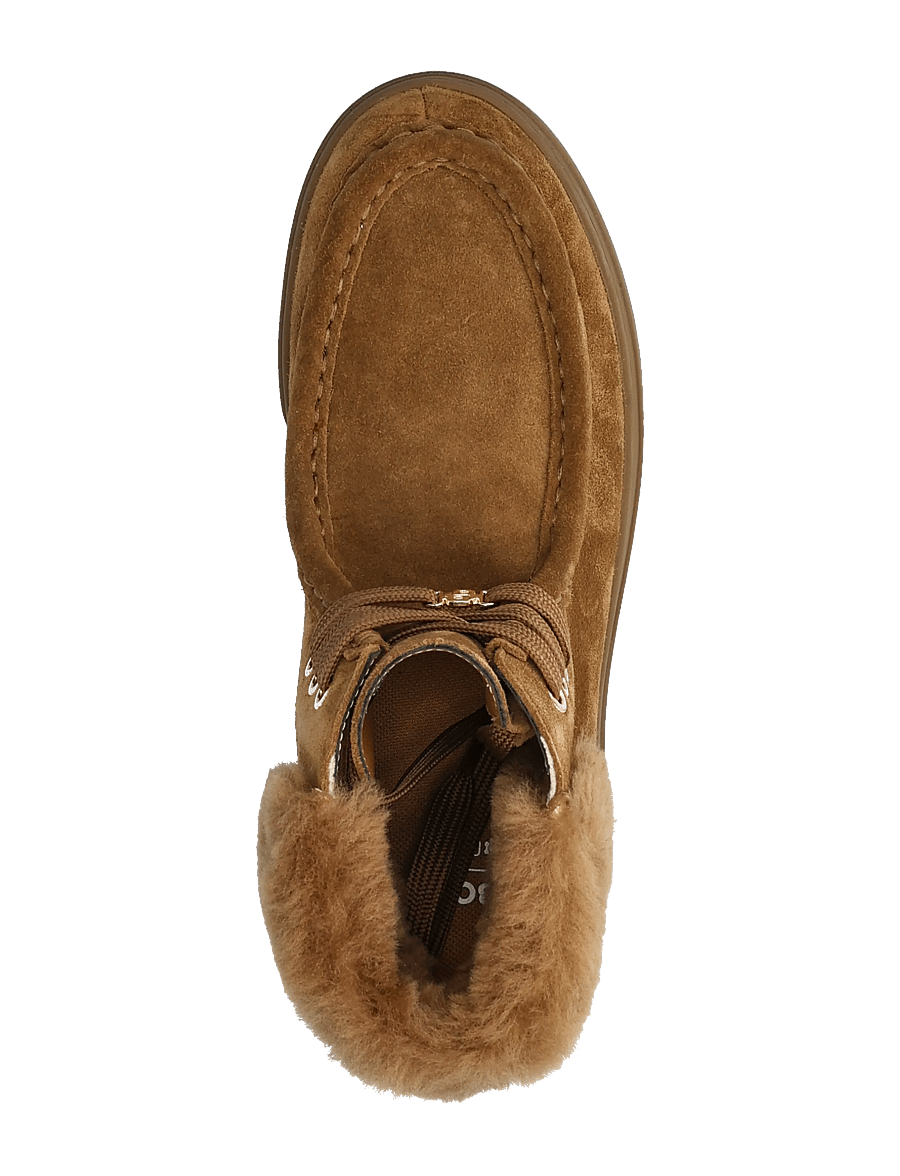 BOSS - Kieran_Hito_sdfr - flache stiefeletten - medium beige - 3