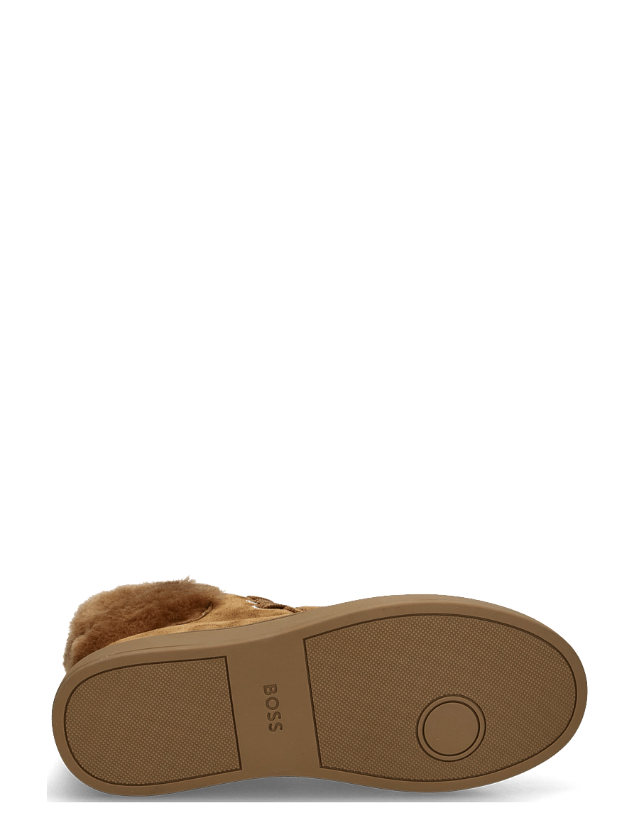 BOSS - Kieran_Hito_sdfr - madalad poolsaapad - medium beige - 4