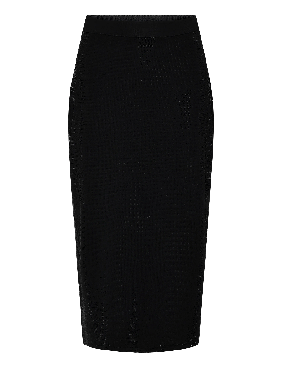BOSS - Felmira - knitted skirts - black - 0