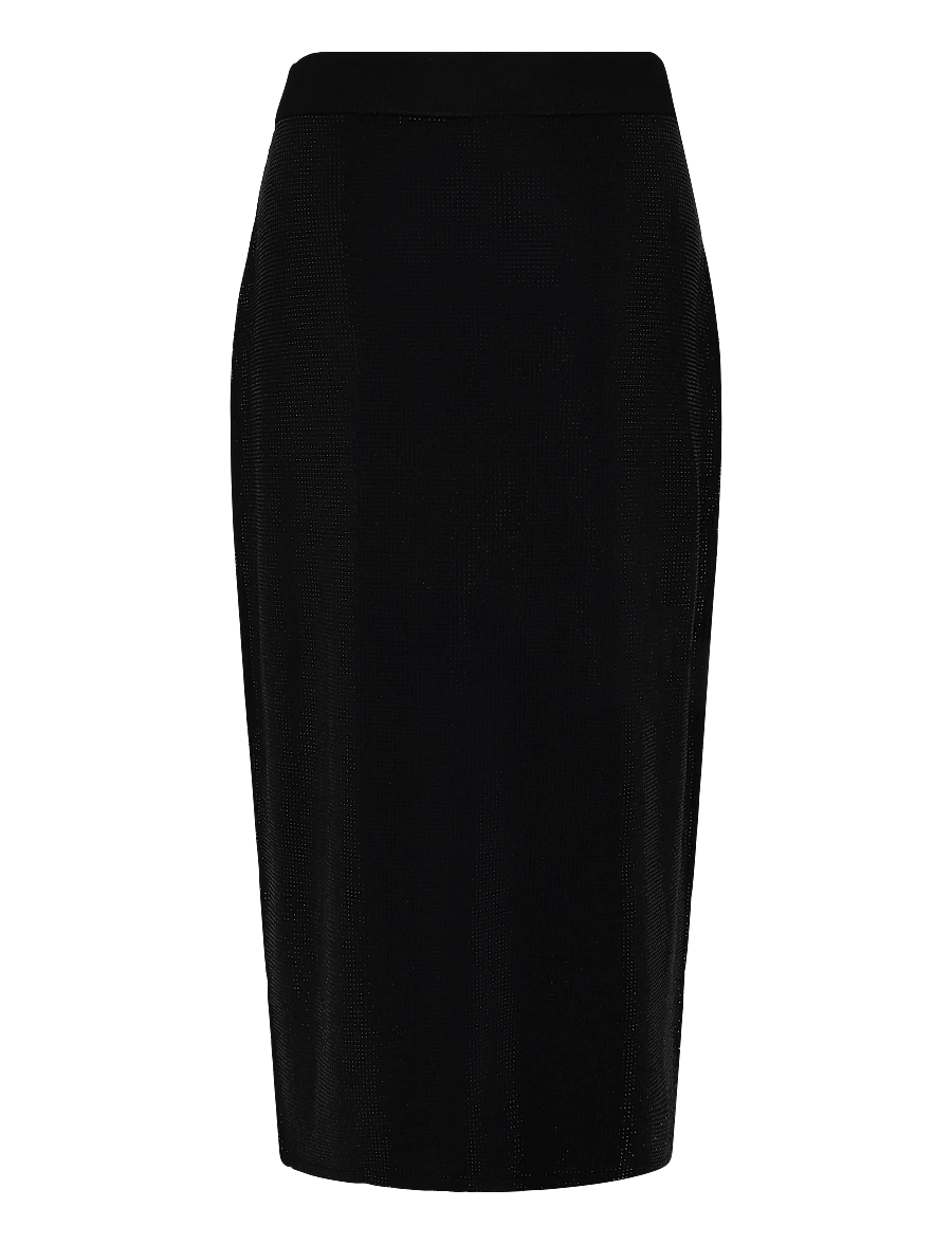 BOSS - Felmira - knitted skirts - black - 1