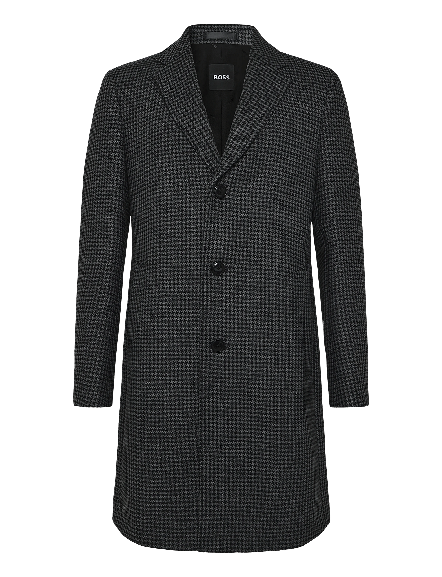 BOSS - H-Hyde-E-264 - ullrockar - black - 0