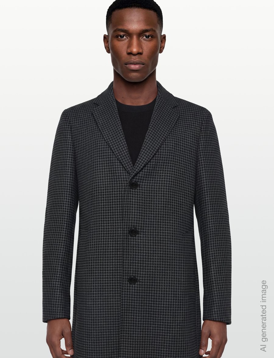 BOSS - H-Hyde-E-264 - winterjacken - black - 3