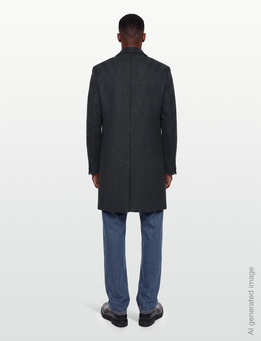 BOSS - H-Hyde-E-264 - winterjacken - black - 4