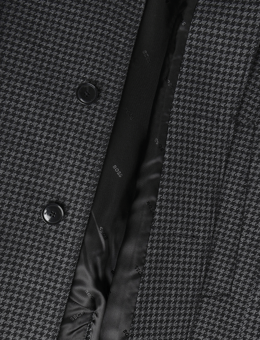 BOSS - H-Hyde-E-264 - ullrockar - black - 4