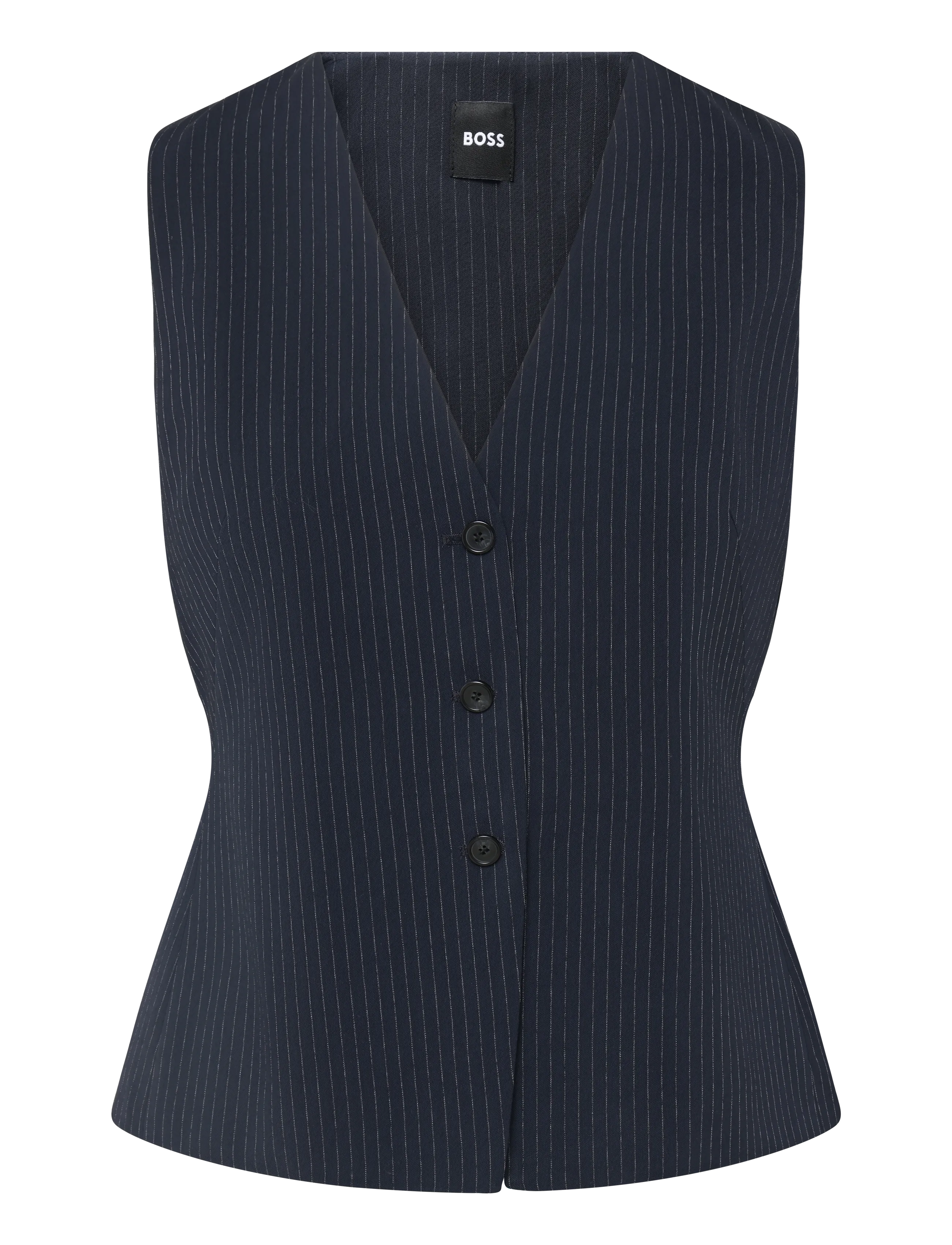 BOSS Julinia - Keskhooaja stiil - OPEN MISCELLANEOUS / navy