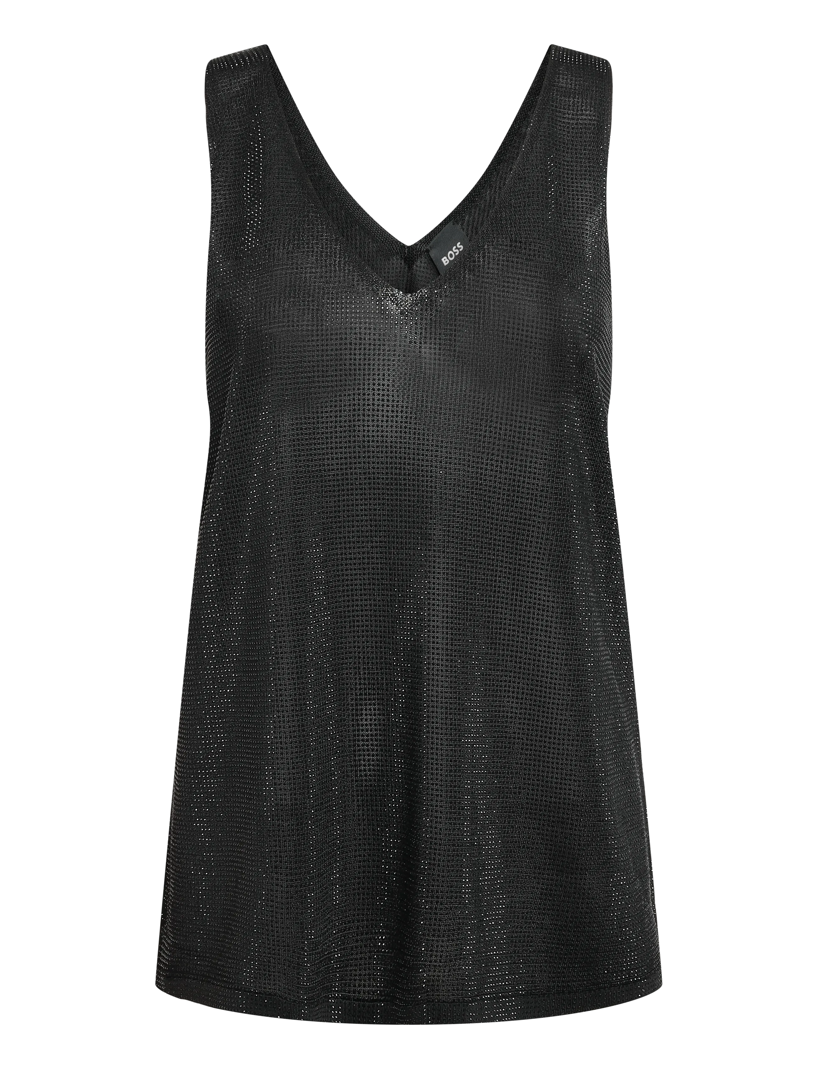 BOSS Felimena - Riided - BLACK / black