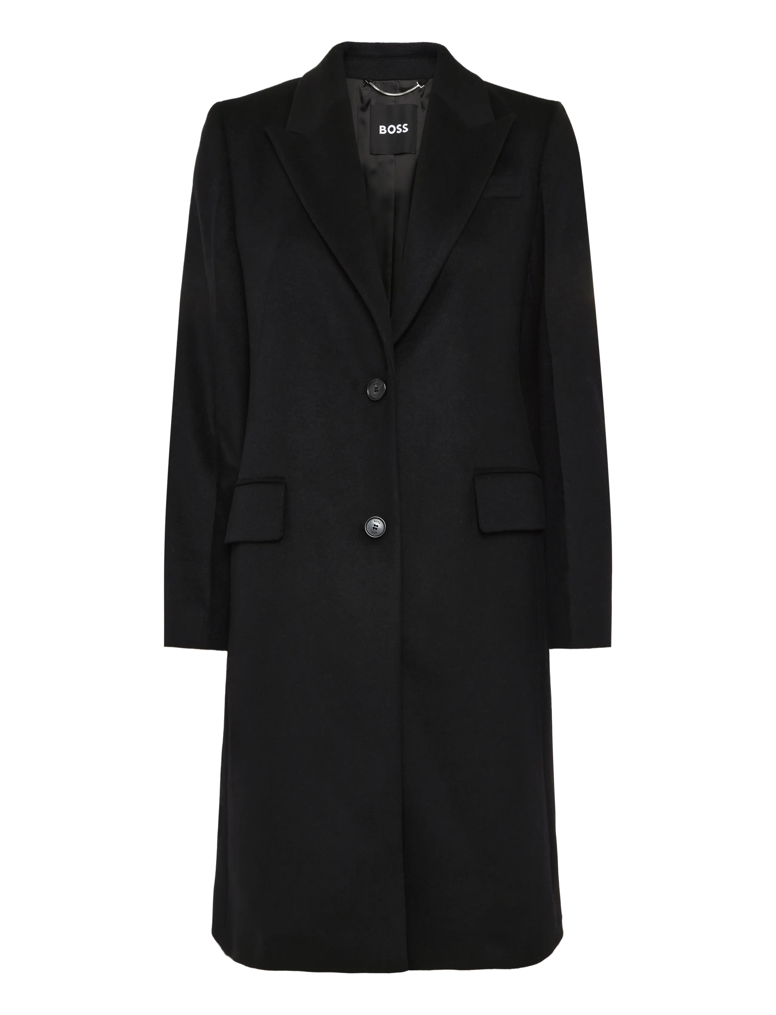 BOSS Classin1 - Jacken & Mäntel - BLACK / black