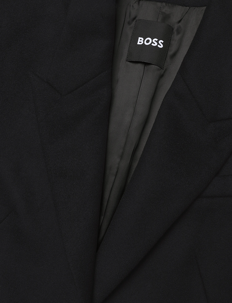 BOSS - Classin1 - vinterjakker - black - 2