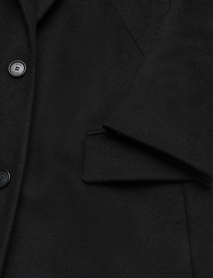 BOSS - Classin1 - vinterjakker - black - 3
