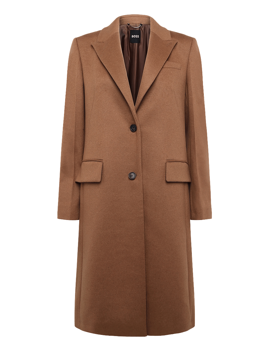BOSS - Classin1 - winterjacken - brown overflow - 0