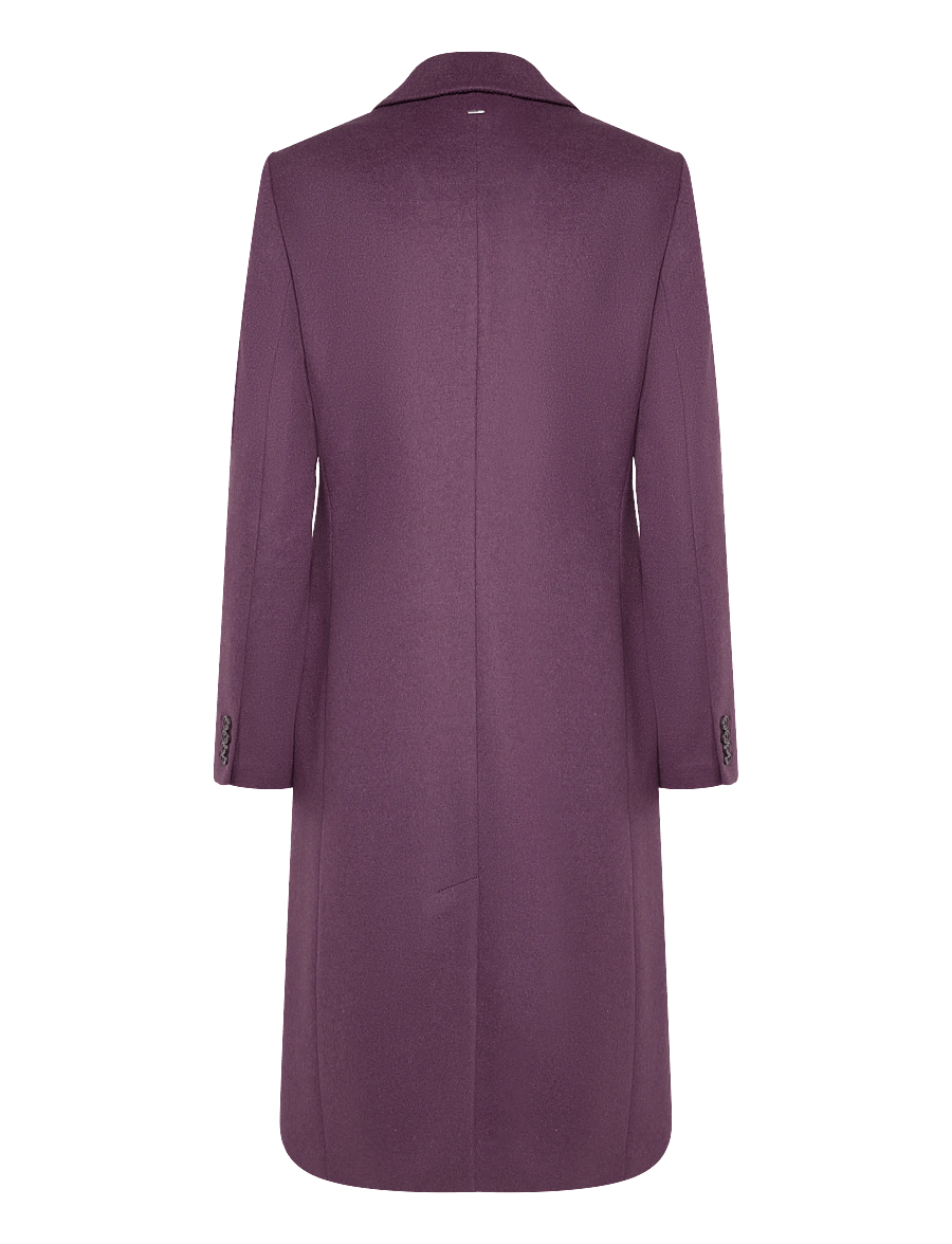 BOSS - Classin1 - winterjacken - dark purple - 1