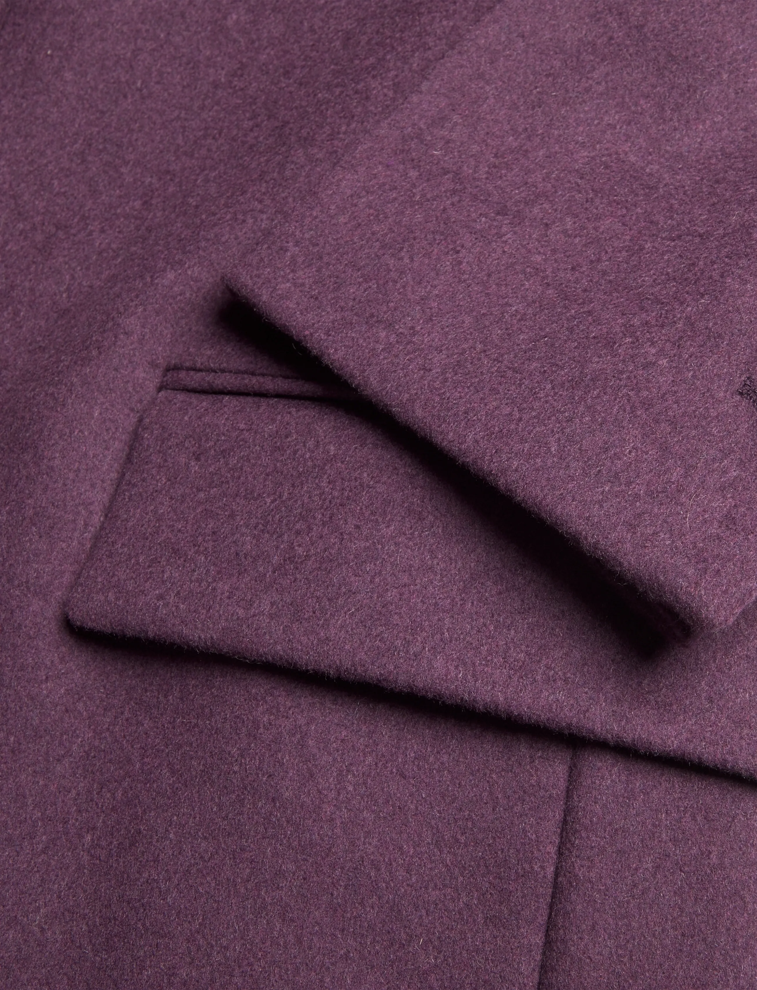 BOSS - Classin1 - winterjacken - dark purple - 3