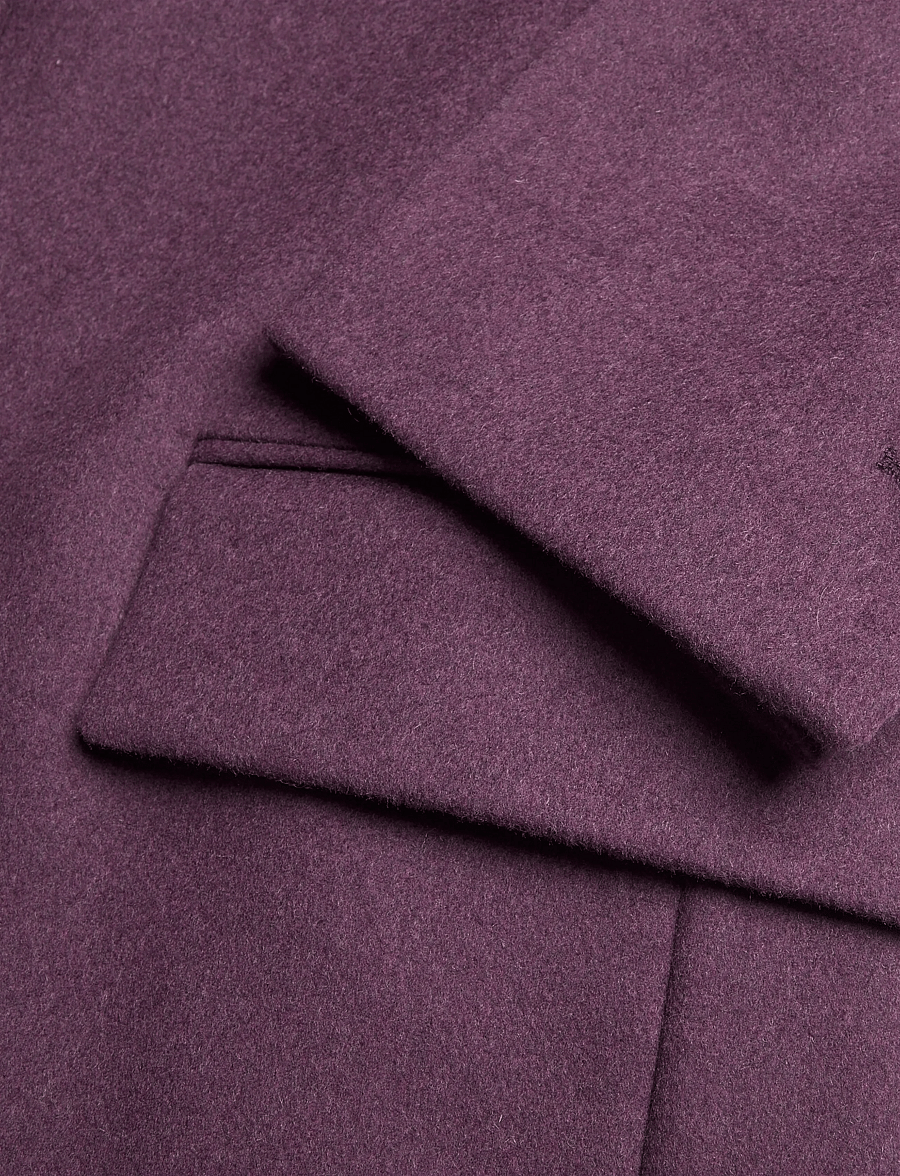 BOSS - Classin1 - winterjacken - dark purple - 3