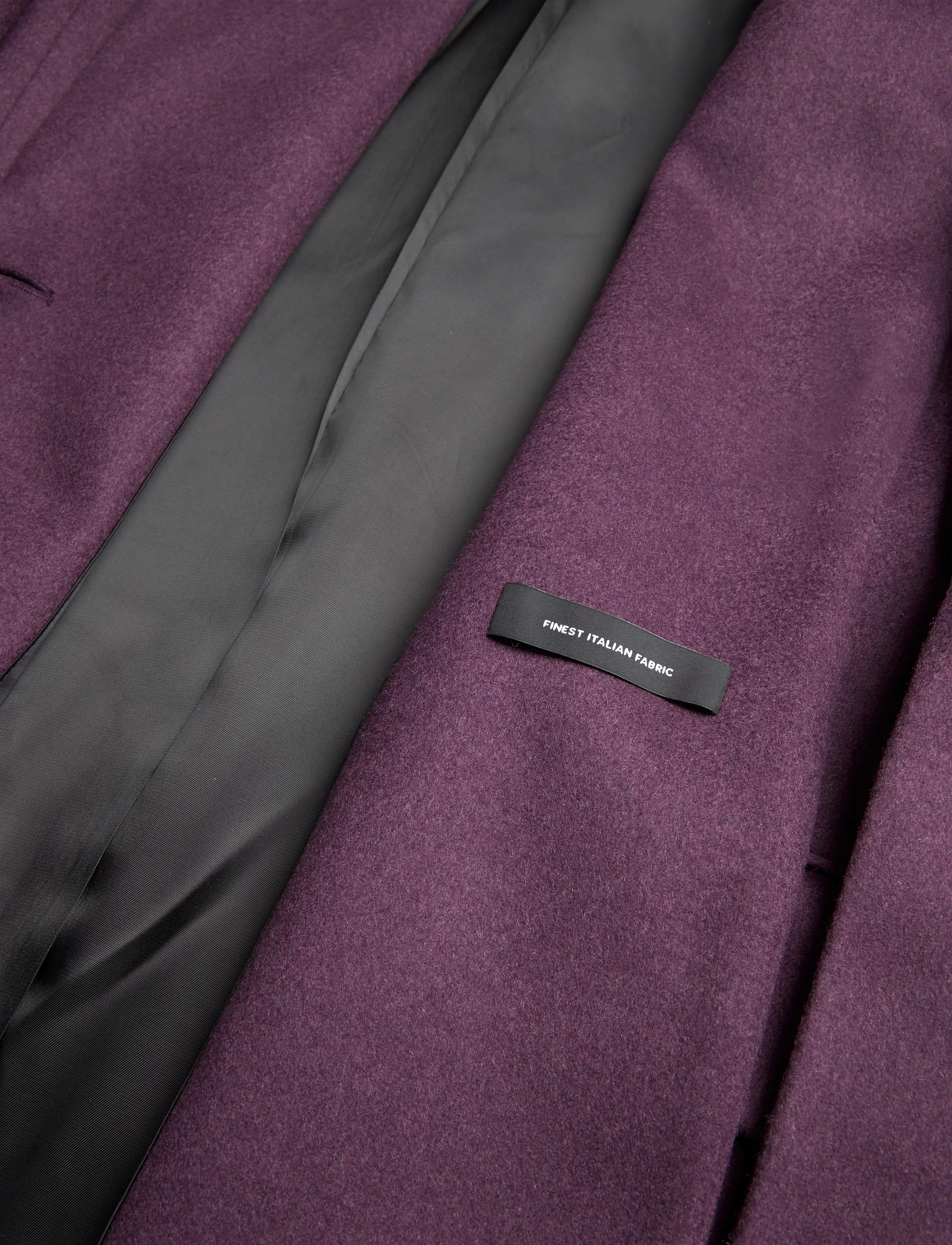 BOSS - Classin1 - winterjacken - dark purple - 4
