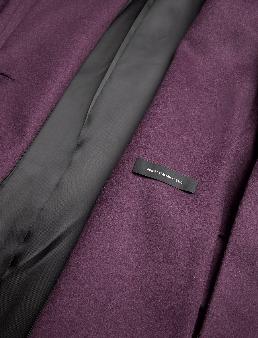BOSS - Classin1 - winterjacken - dark purple - 4