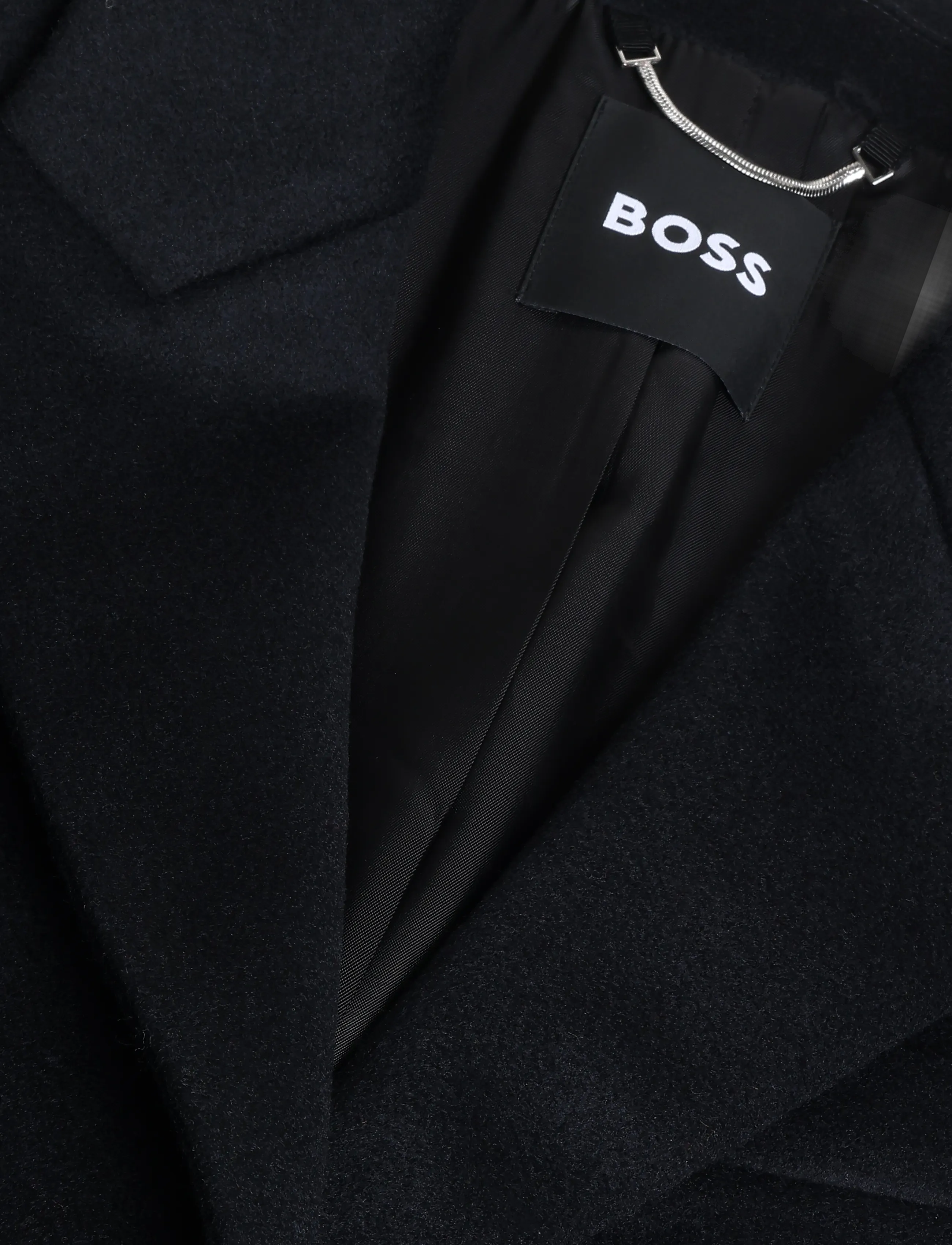 BOSS - Classin1 - winterjacken - open blue - 2