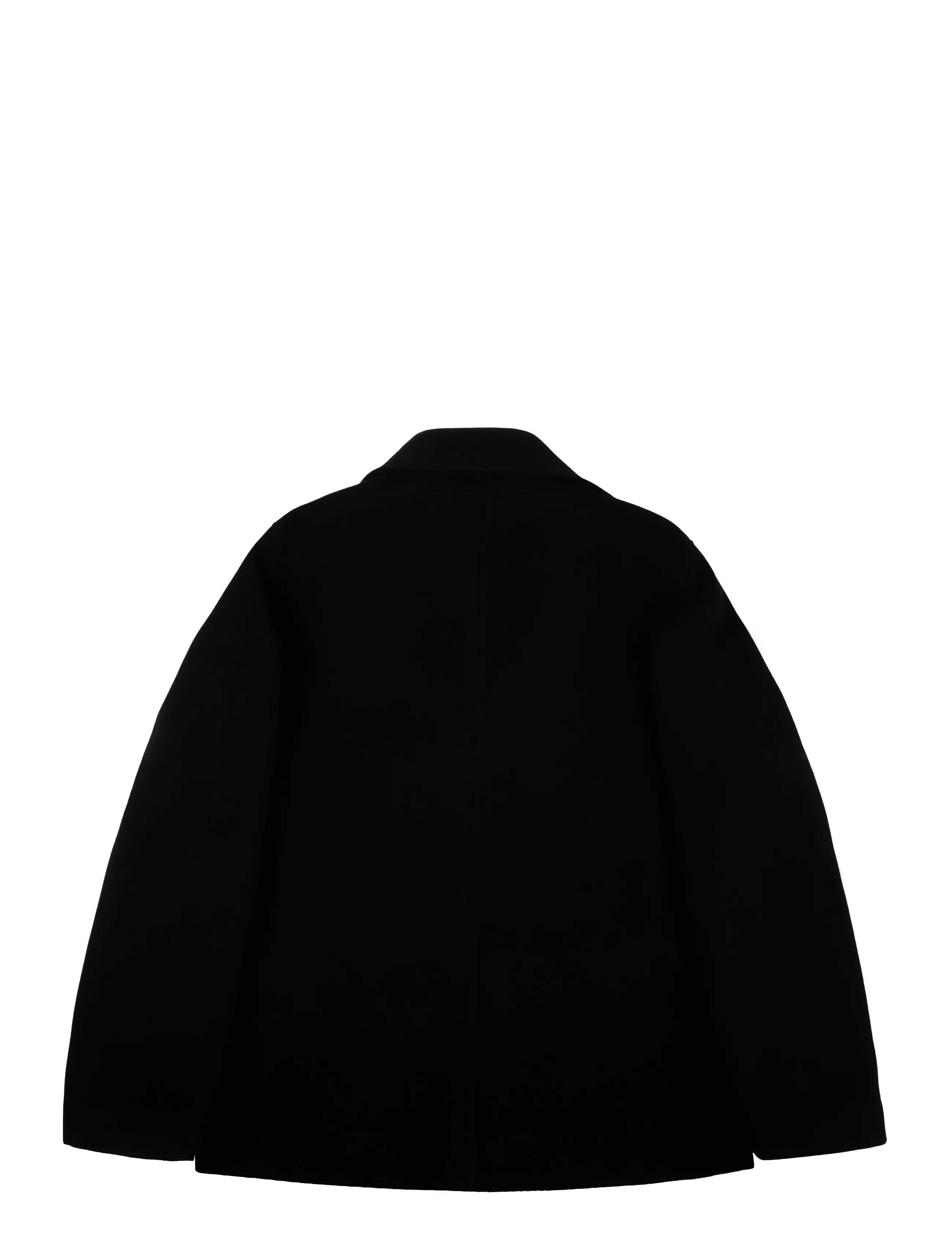 BOSS - H-Hyde-Peacoat-264 - black - 1