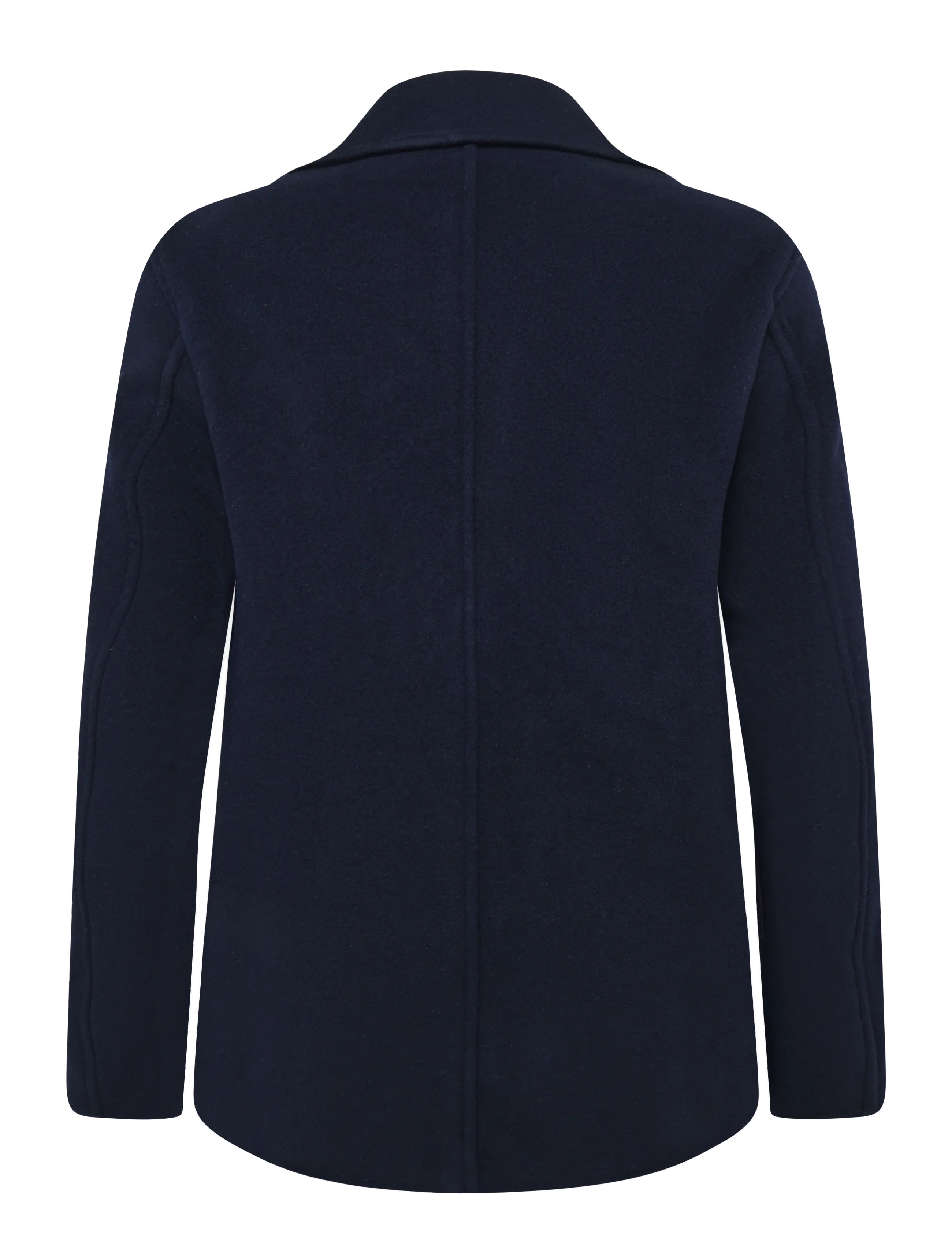 Boss H-Hyde-Peacoat-264 jackor herr – bild 2