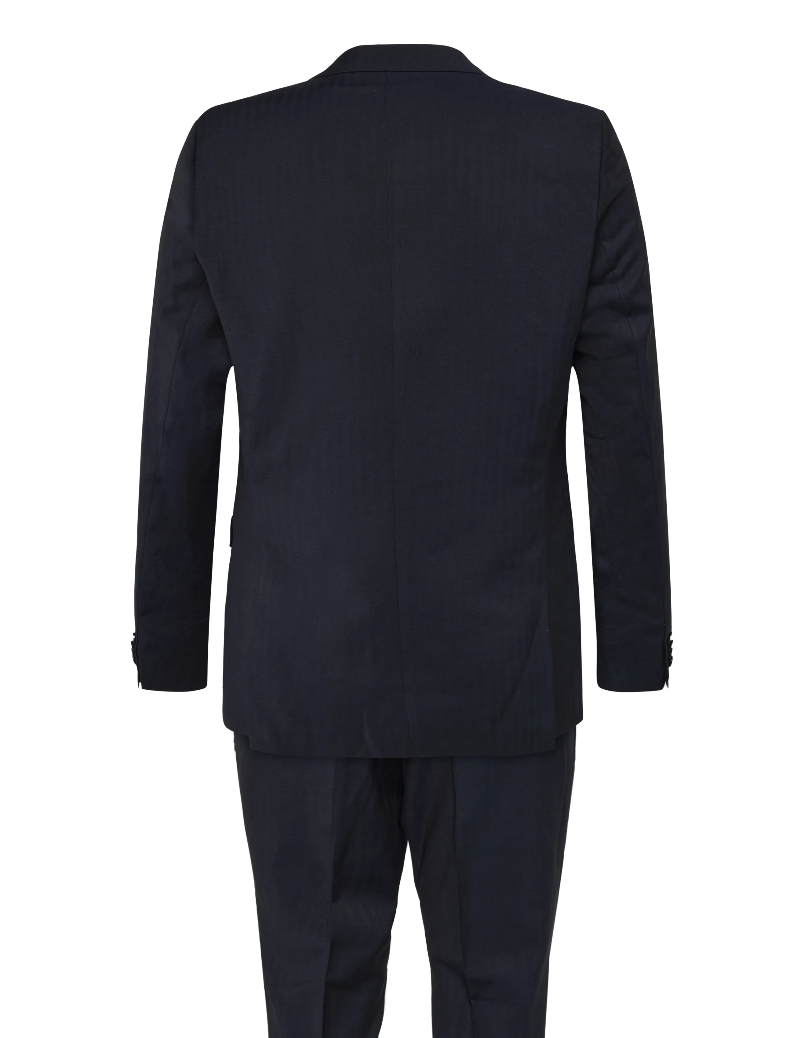 BOSS - H-Huge-2Pcs-263 - jakkesæt - dark blue - 1
