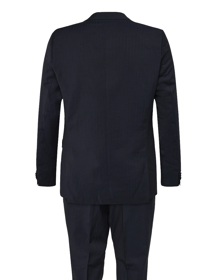 BOSS - H-Huge-2Pcs-263 - jakkesæt - dark blue - 1