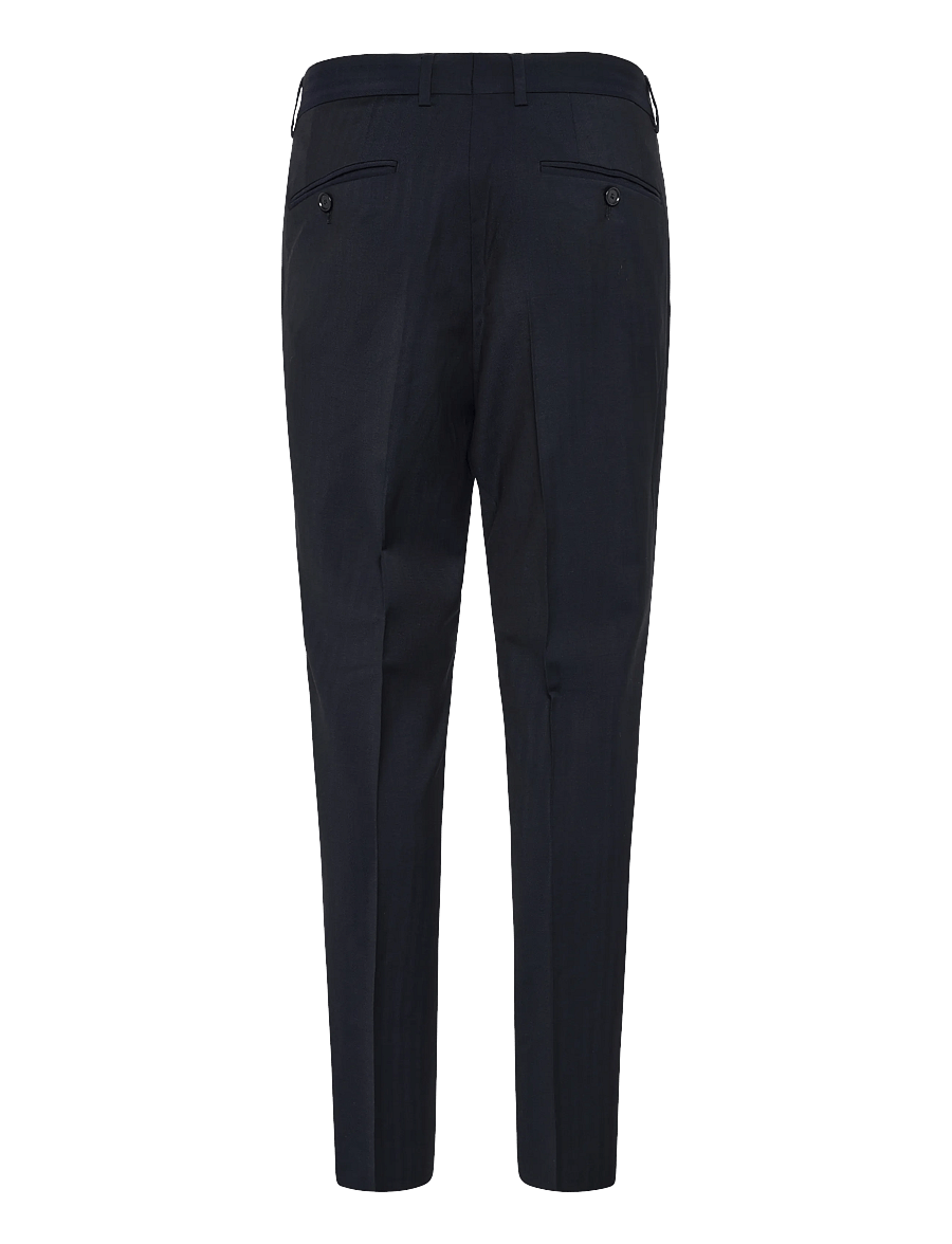 BOSS - H-Huge-2Pcs-263 - jakkesæt - dark blue - 3