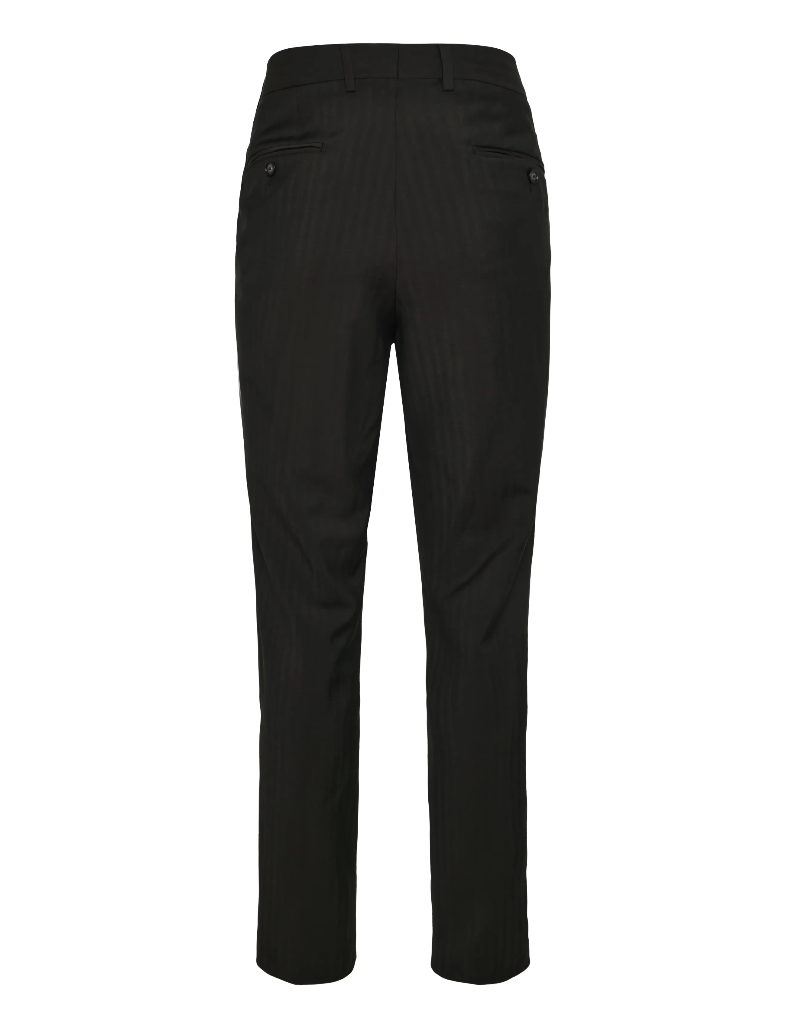 BOSS - H-Huge-2Pcs-263 - zweireiher anzüge - dark brown - 3