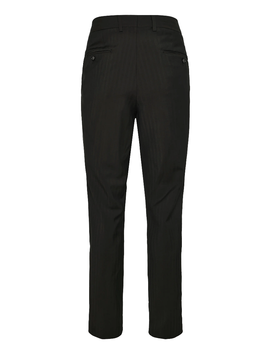 BOSS - H-Huge-2Pcs-263 - anzüge - dark brown - 3
