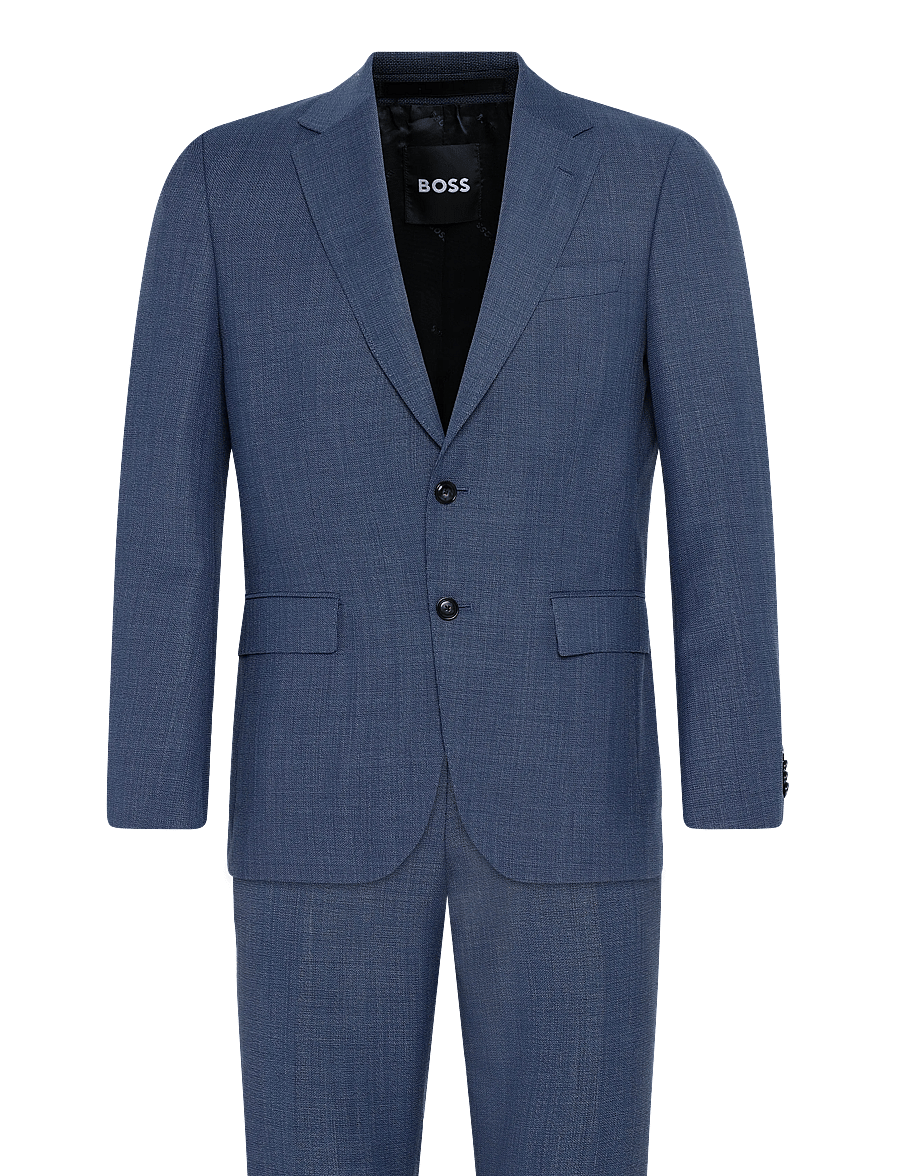 BOSS - H-Huge-2Pcs-263 - Ülikonnad - light/pastel blue - 0