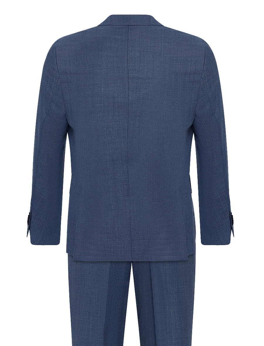 BOSS - H-Huge-2Pcs-263 - Ülikonnad - light/pastel blue - 1