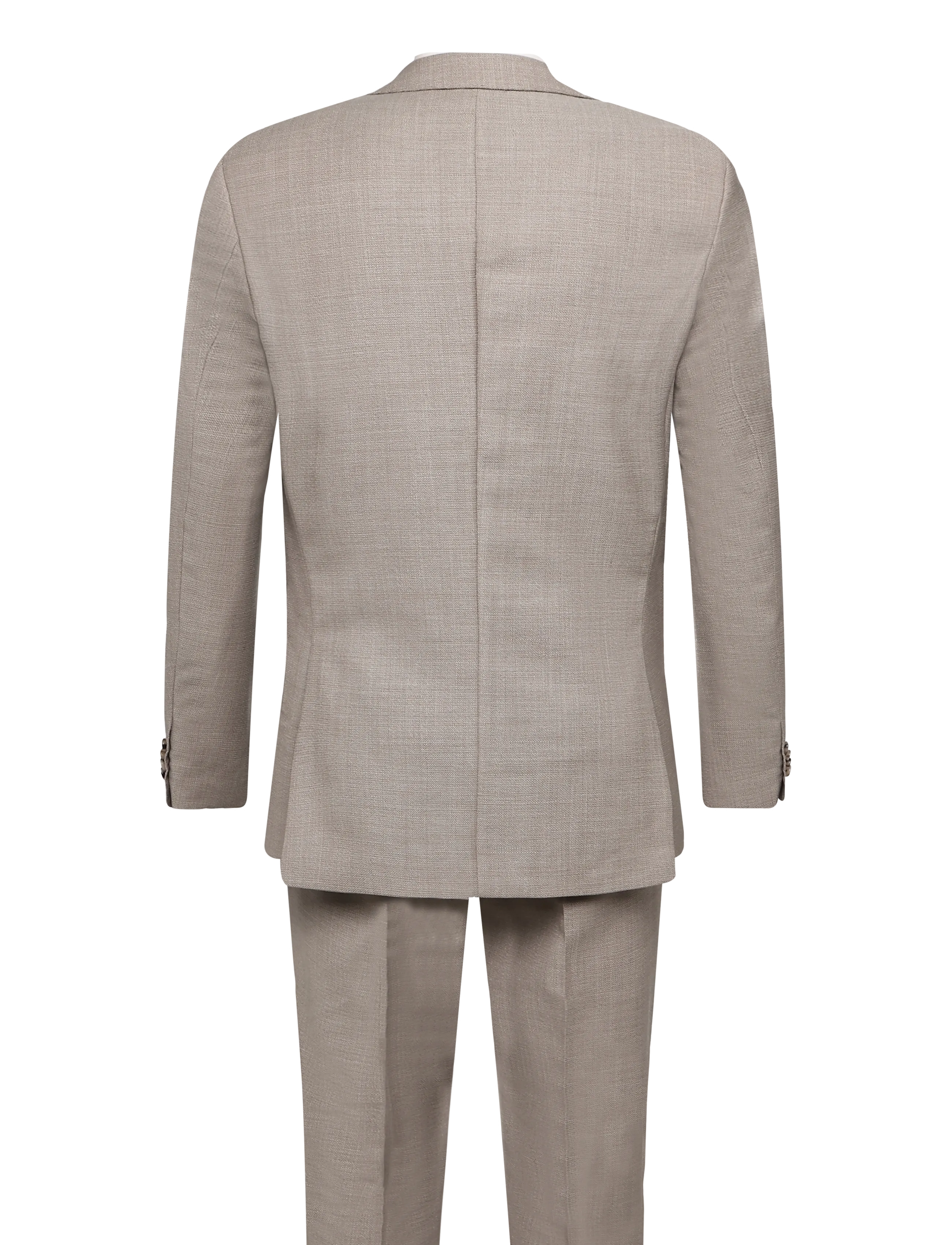 BOSS - H-Huge-2Pcs-263 - kostymer - open brown - 1