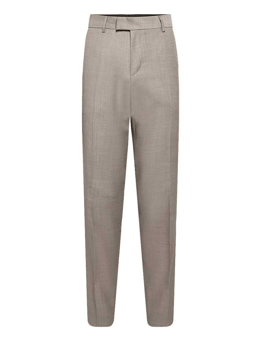 BOSS - H-Huge-2Pcs-263 - kostymer - open brown - 2