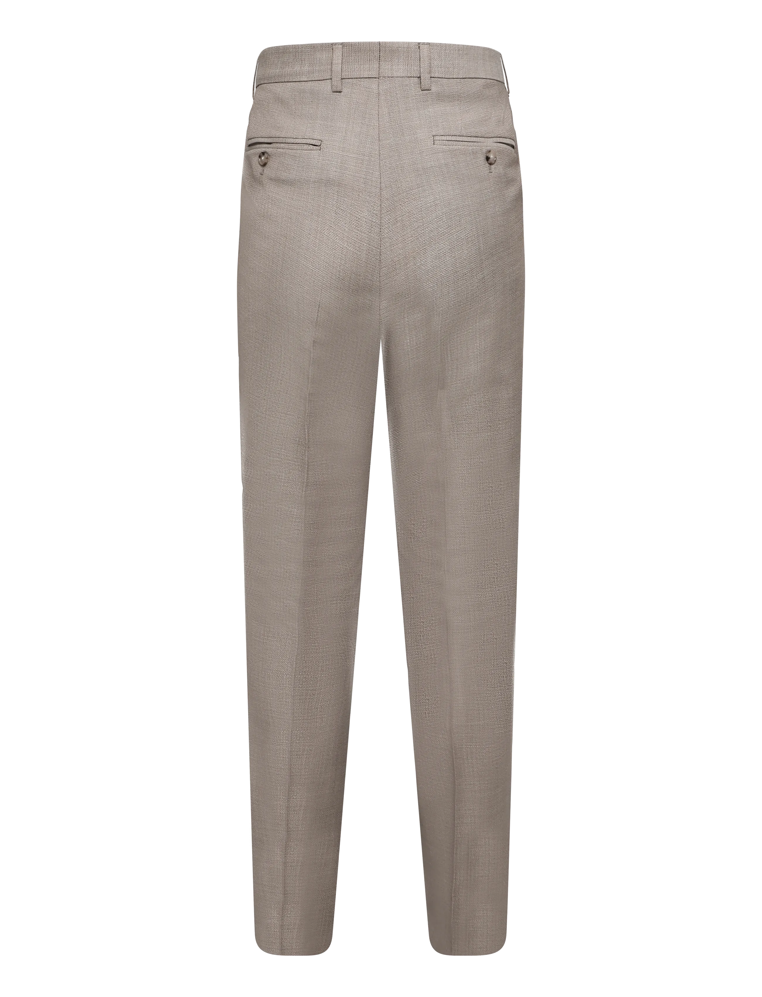 BOSS - H-Huge-2Pcs-263 - kostymer - open brown - 3