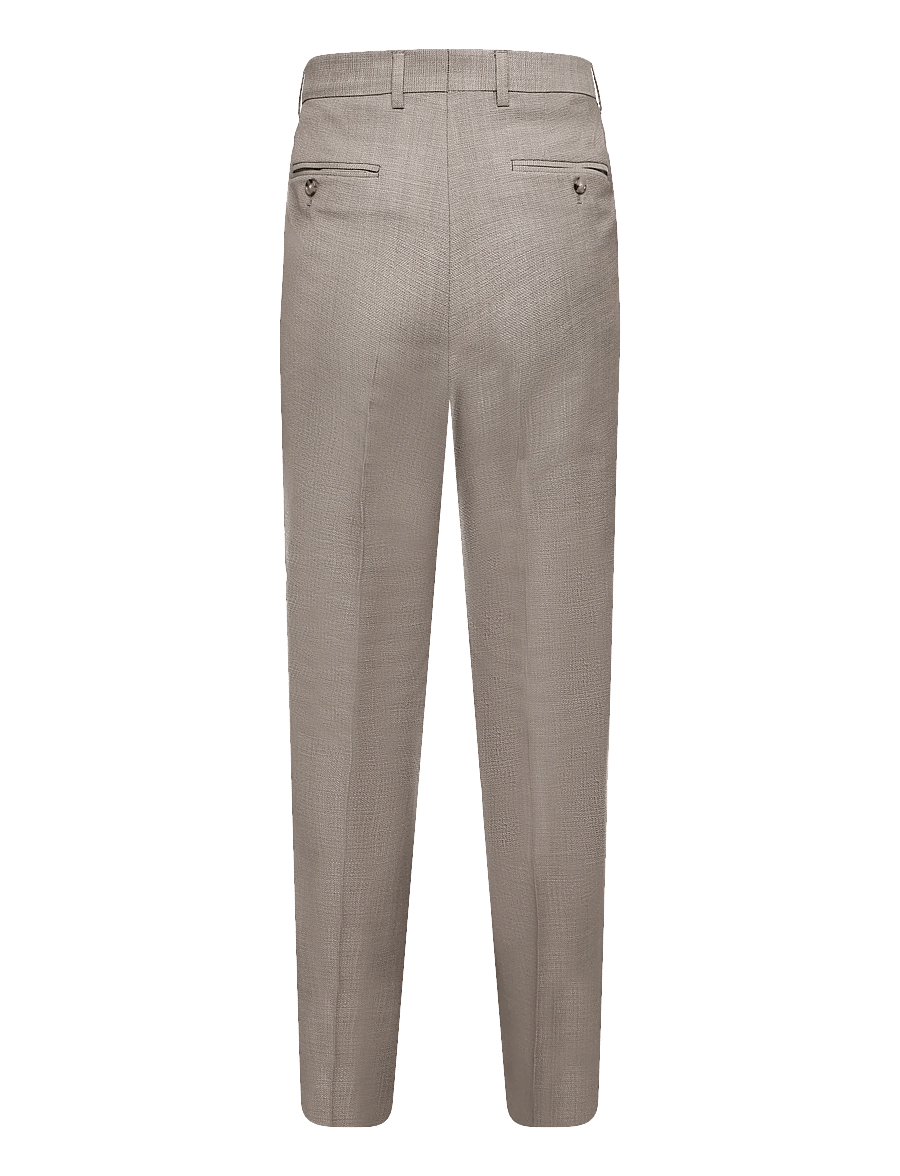 BOSS - H-Huge-2Pcs-263 - kostymer - open brown - 3