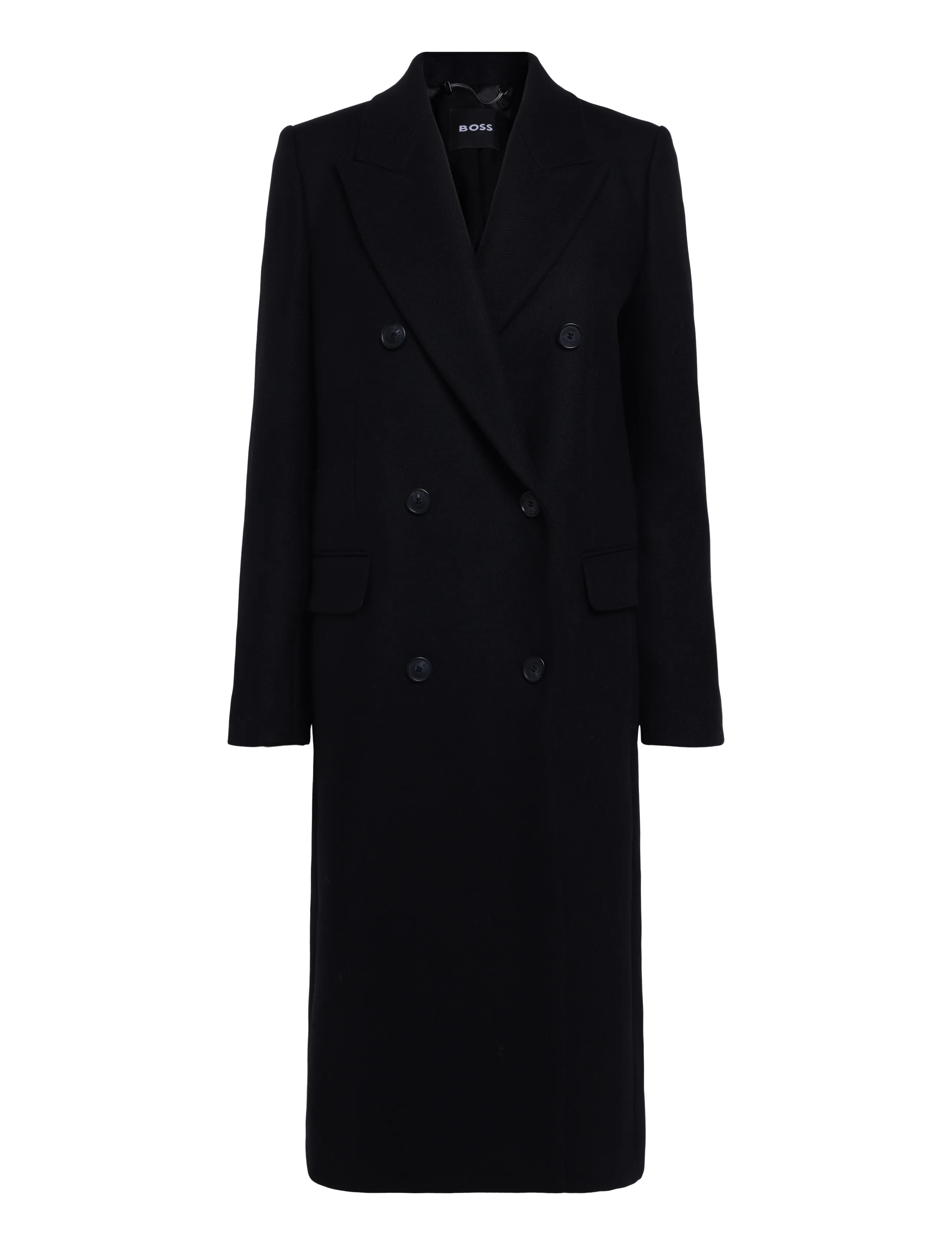 BOSS Cassjila - Kleidung - BLACK / black