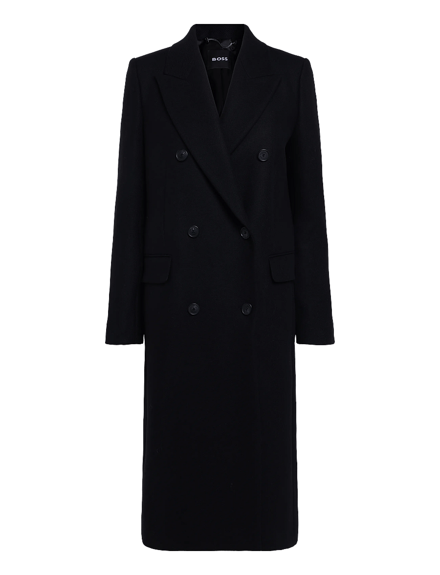 BOSS - Cassjila - winterjacken - black - 0