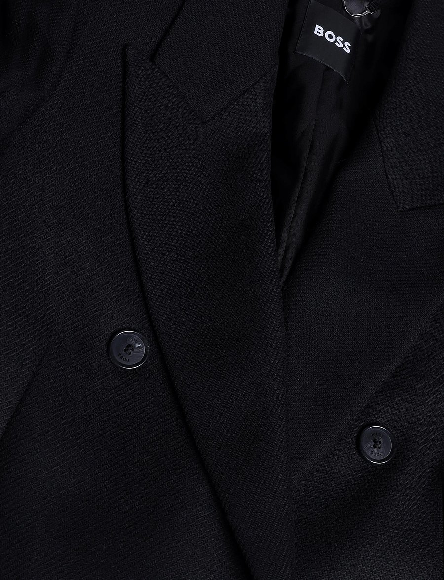 BOSS - Cassjila - winterjacken - black - 2